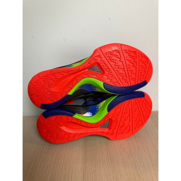 Nike KD4 x Nerf Basketball Sneaker - Size 8M - NEW - Picture 6 of 7